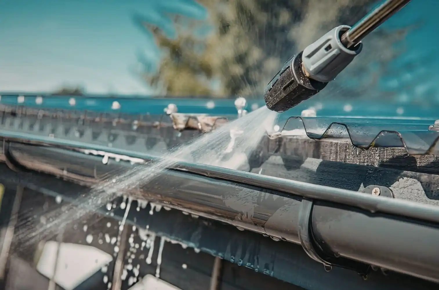 Gutters & Exterior Surfaces Kansas City Missouri