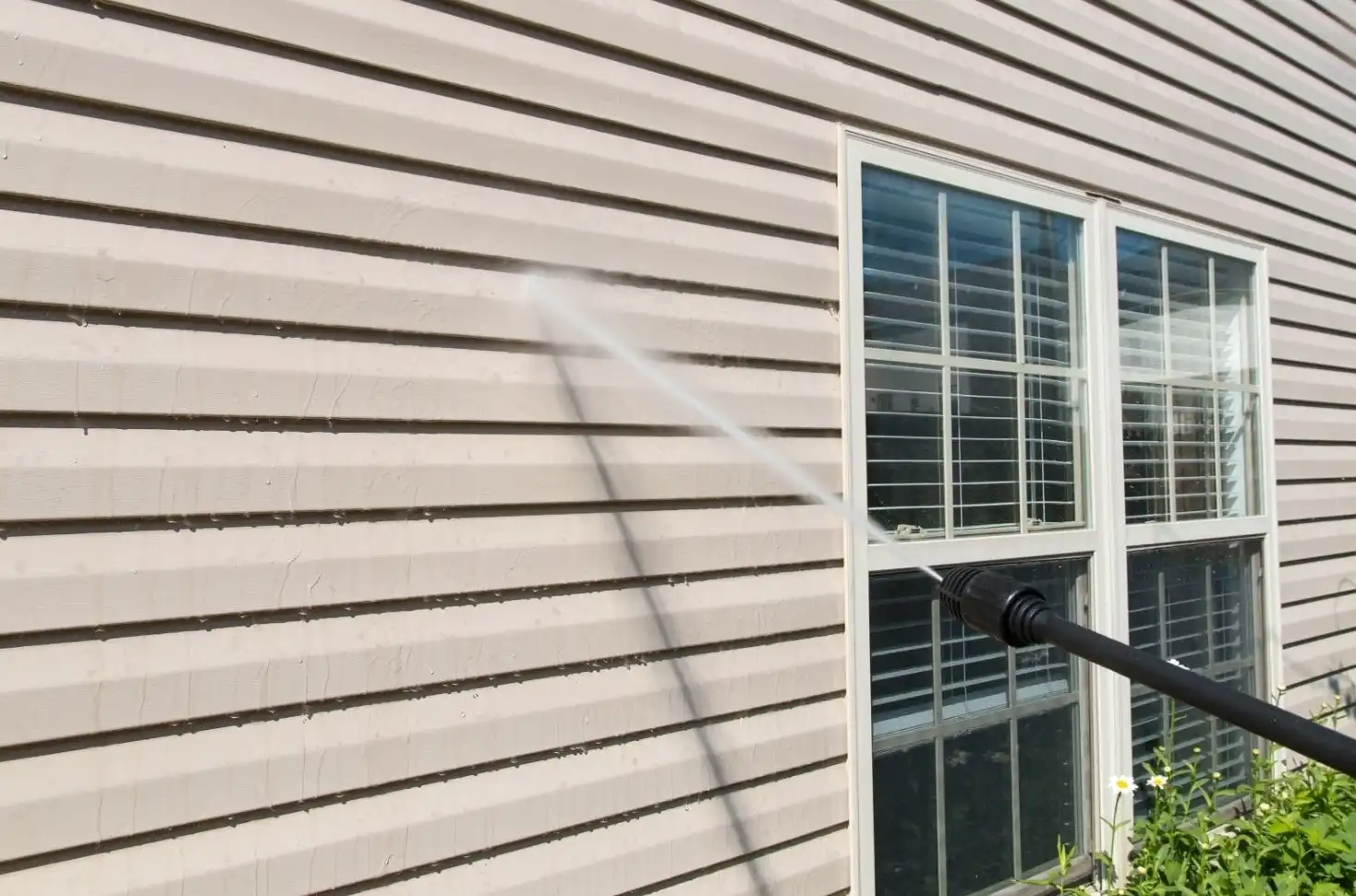 House Washing Kansas City Missouri